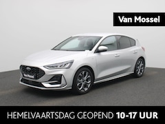 Ford Focus - 1.0 EcoBoost Hybrid ST-Line Aut. | Navigatie | Camera | LED | Winter Pack | Apple carplay