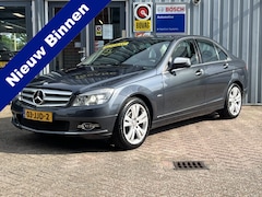 Mercedes-Benz C-klasse - 180 K | TOPSTAAT | AUTOMAAT | XENON | TREKHAAK |
