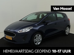 Ford Fiesta - 1.0 EcoBoost Connected Cruise control | Airco | Apple carplay | DAB