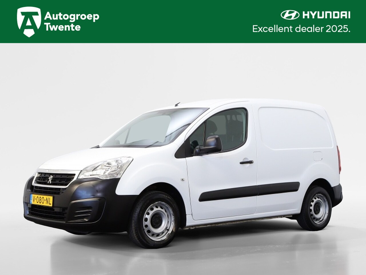 Peugeot Partner - 120 1.6 BlueHDiL1Pro - AutoWereld.nl