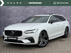 Volvo V90 - 2.0 T8 Plug-in hybrid AWD Ultra Executive Edition | Bowers & Wilkins | Luchtvering | Alarm