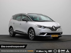 Renault Grand Scénic - 140pk TCe Techno 7p. | Panoramadak | 7 Persoons | 1500kg geremd | Achteruitrijcamera |