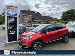 Renault Captur - 1.2 TCe 120 PK Xmod Automaat + NAVI + CLIMA + CRUISE + LMV + CAMERA + LEER + 44.901 KM