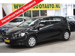 Chevrolet Aveo - 1.2 LS Apple Carplay, Cruise control, NAP, Stuurbekrachtiging