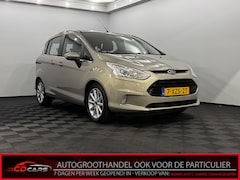 Ford B-Max - 1.0 EcoBoost Titanium Clima, Camera, Navi, Cruise control, A start stop, Lichtmetalen velg