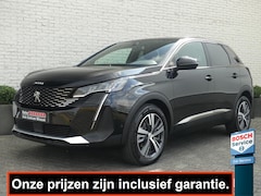 Peugeot 3008 - ALLURE 1.2 130PK AUTOMAAT CAMERA/ELEK.A-KLEP/ADAP.CRUISE/STOELVERW