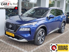 Nissan X-Trail - 1.5 e-POWER TEKNA AUT. Stuurverwarming | Leder | Keyless | Bose