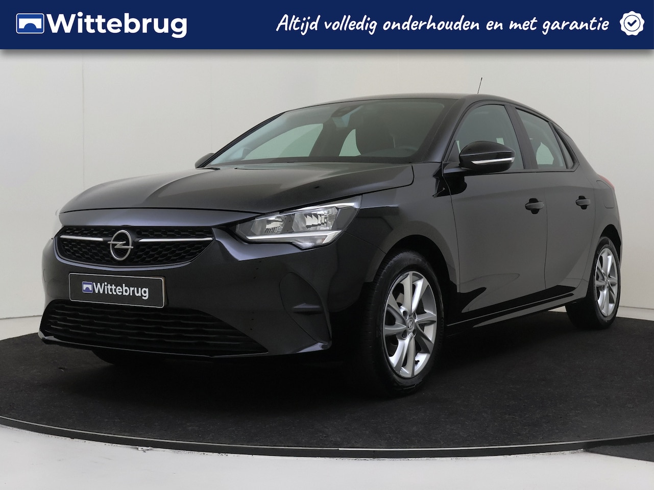 Opel Corsa - 1.2 Edition Apple Carplay - AutoWereld.nl