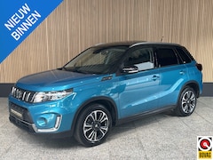 Suzuki Vitara - 1.4 Boosterjet AllGrip Stijl Schuif / kantal dak | Camera | Trekhaak