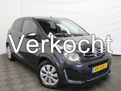 Citroën C1 - 1.0 e-VTi Feel AIRCO | CV | LIMITER | LED | STB | ELRM