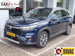 Suzuki S-Cross - 1.5 HYBRID STYLE AUTOMAAT NAP | Trekhaak | 360 Camera | Dodehoeksensoren