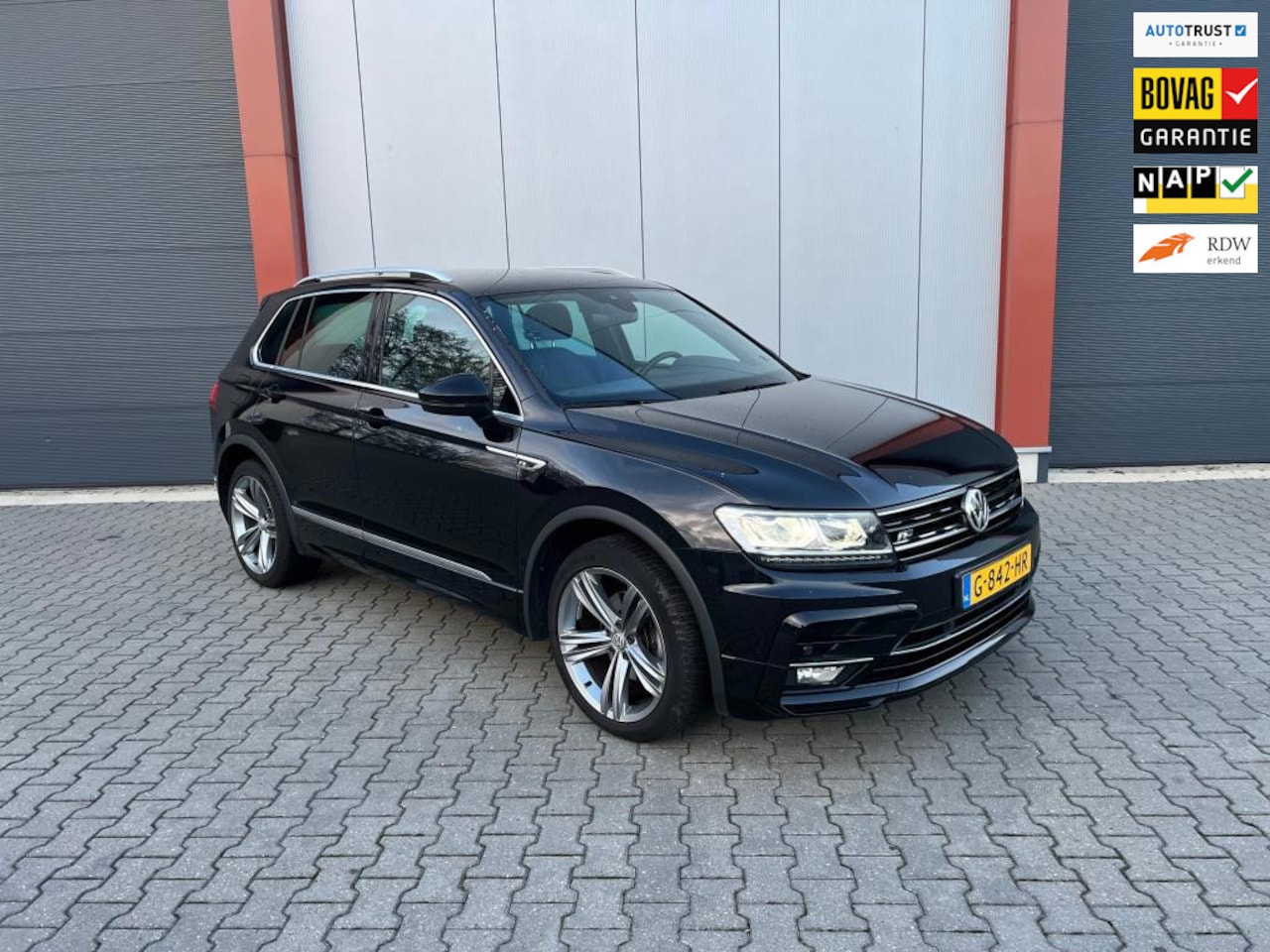Volkswagen Tiguan - 1.5 TSI R-Line 1.5 TSI R-Line 150PK - AutoWereld.nl