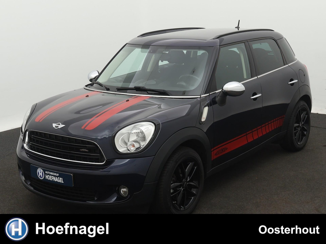 MINI Countryman - Mini 1.6 One Chili | Stoelverwarming | Parkeersensoren | Climate Control - AutoWereld.nl