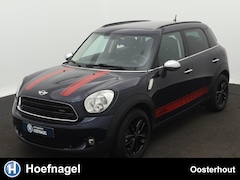 MINI Countryman - 1.6 One Chili | Stoelverwarming | Parkeersensoren | Climate Control