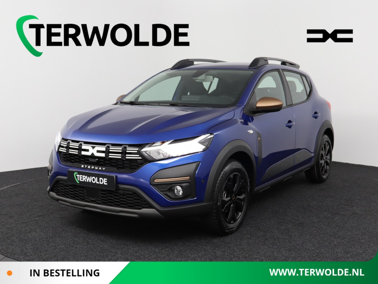 Dacia Sandero Stepway - Extreme | Achteruitrijcamera | Cruise Control en snelheidsbegrenzer | Dagrijverlichting - AutoWereld.nl