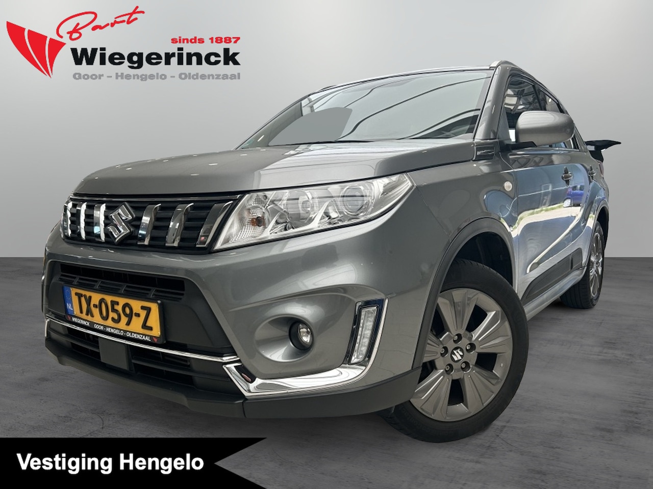 Suzuki Vitara - 1.0 Boostjet Select [TREKHAAK| CARPLAY | CAMERA | CRUISECONTROL] - AutoWereld.nl