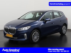 BMW 2-serie Active Tourer - 225e xDrive Luxury Line | Leder | Camera | Elek achterklep | Live Cockpit Plus | Zondag Op