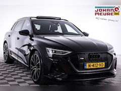 Audi e-tron - 55 quattro S edition 95 kWh | PANORAMADAK | LUCHTVERING | S-Line *HEMELVAART OPEN v.a 11u