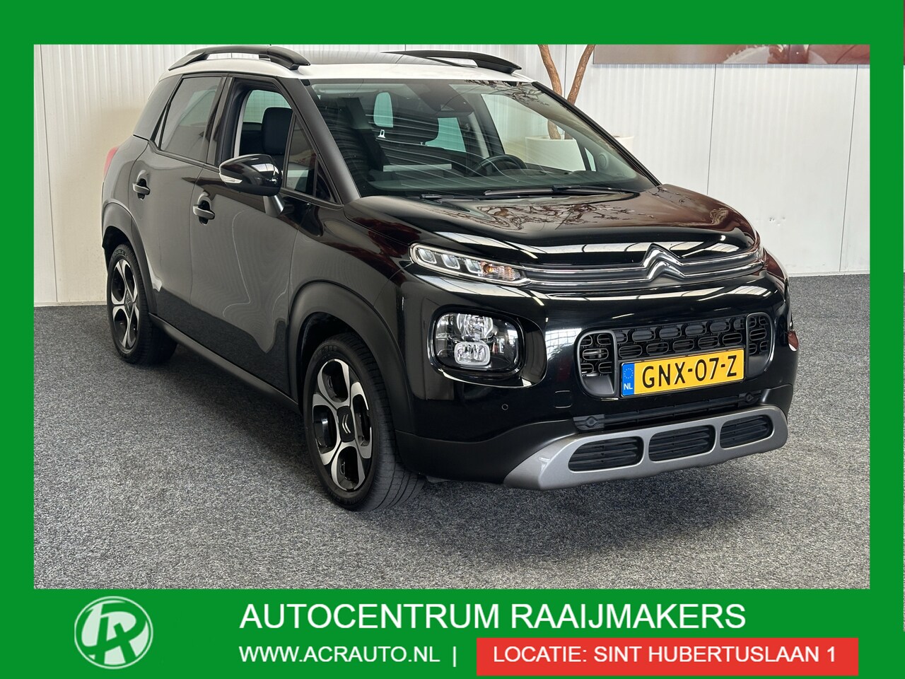 Citroën C3 Aircross - 1.2 PURE TECH FEEL NAVIGATIE CRUISE CONTROL PANORAMA SCHUIF/KANTELDAK APPLE CARPLAY/ANDROI - AutoWereld.nl