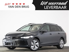 Volkswagen Golf Variant - Life Edition 1.5 TSI 116 pk Variant | Wegklapbare trekhaak | Adaptieve Cruise Control | El