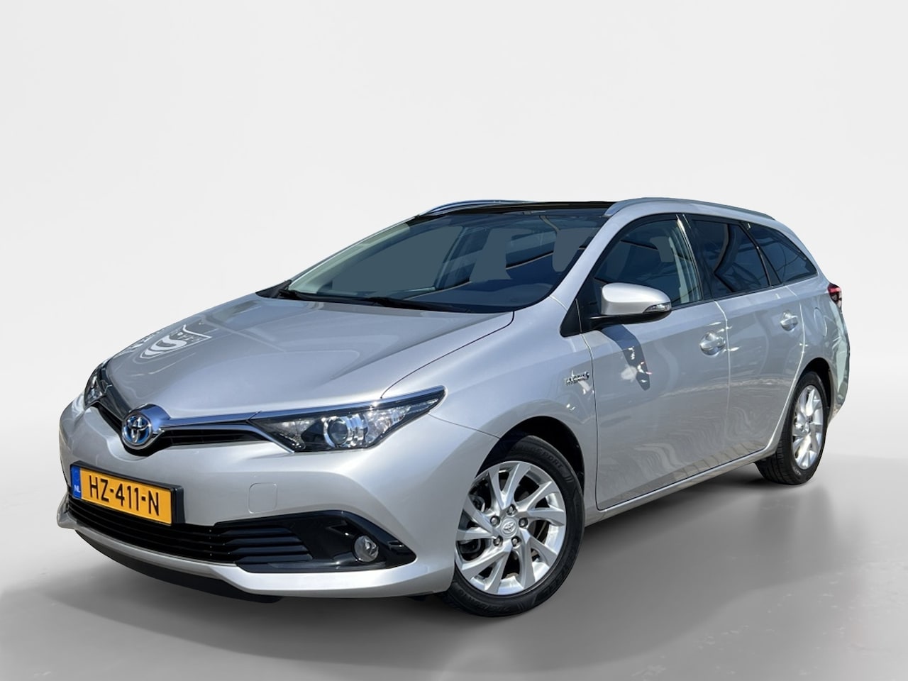 Toyota Auris Touring Sports - 1.8 Hybr. Trend - AutoWereld.nl
