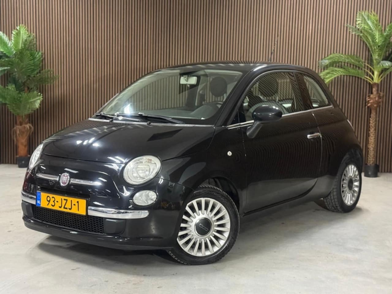 Fiat 500 - 1.2 Lounge 1.2 Lounge - AutoWereld.nl