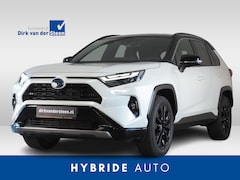 Toyota RAV4 - 2.5 Hybrid Style | FACELIFT | JBL | Verwarmde Voorstoelen en Stuurwiel | Dodehoekdetectie