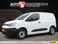 Citroën Berlingo - 1.5 BlueHDI Club 75pk | 3 Pers. | Cruise | Airco