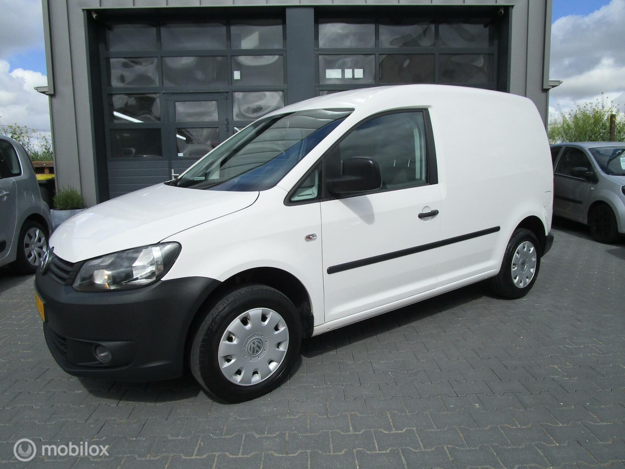 Volkswagen Caddy - Bestel 1.6 TDI Baseline 100dkm! Marge! Airco Schuifdeur - AutoWereld.nl
