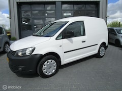 Volkswagen Caddy - Bestel 1.6 TDI Baseline 100dkm Marge Airco Schuifdeur