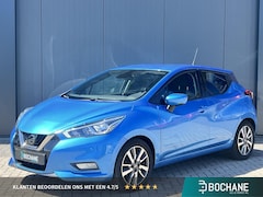 Nissan Micra - 0.9 IG-T N-Connecta | Navigatie | Achteruitrijcamera | Climate Control |
