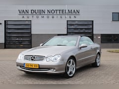 Mercedes-Benz CLK-klasse Cabrio - 320 Elegance / Navigatie / Stoelverwarming