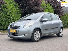 Toyota Yaris - 1.3 VVTi Sol 5DR*Airco*80.000 NAP*Nieuwe APK*2e eigenaar*Elektrische ramen*Dealer onderhou