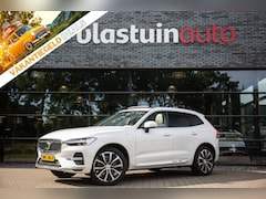 Volvo XC60 - 2.0 T6 Plug-in hybrid AWD Ultimate Bright , Pano dak, HUD, Harman/Kardon, Trekhaak,