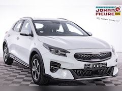 Kia XCeed - 1.6 GDi PHEV DynamicLine | Full LED | ECC | Half LEDER *2e Pinksterdag OPEN v.a 11u tot 17
