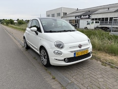 Fiat 500 - 1.2 Lounge Navi | Climate | Panoramadak | Pdc | Net binnen