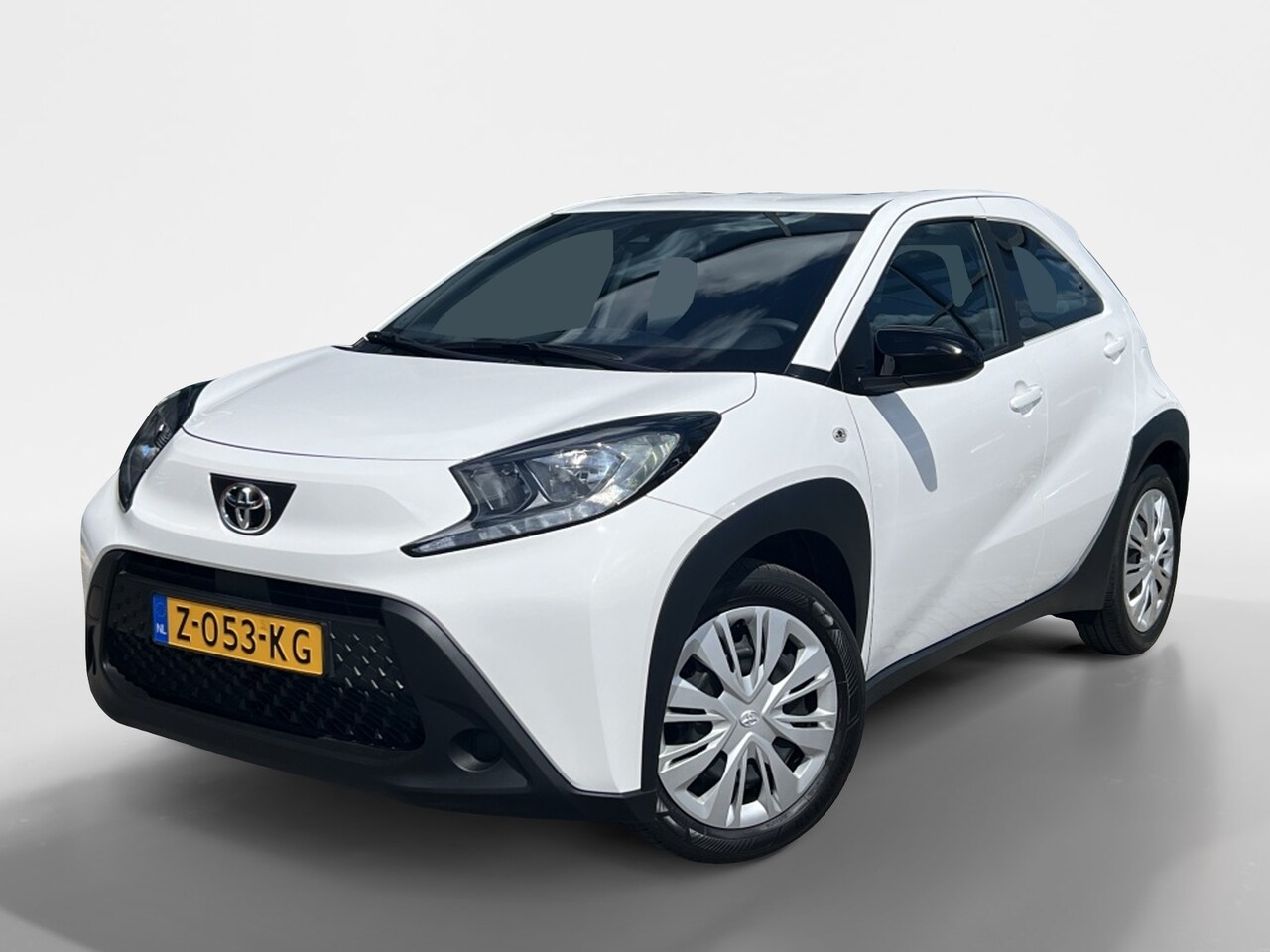Toyota Aygo X - 1.0 VVT-i MT play 1.0 VVT-i MT Play - AutoWereld.nl