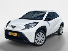 Toyota Aygo X - 1.0 VVT-i MT Play
