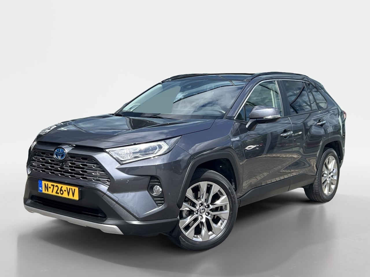 Toyota RAV4 - 2.5 Hybrid AWD Exec. - AutoWereld.nl