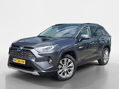 Toyota RAV4 - 2.5 Hybrid AWD Exec