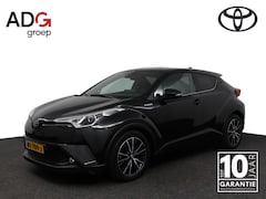 Toyota C-HR - 1.8 Hybrid Executive | Adaptive Cruise Control | Navigatie | Trekhaak | Achteruitrijcamera