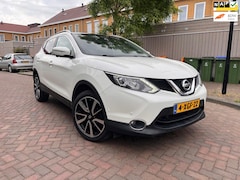 Nissan Qashqai - 1.2 Tekna *Pano*360 Camera* Voll