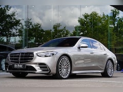 Mercedes-Benz S-klasse - S 450 4-MATIC AMG Line 29 D.Km Panoramadak 21 Inch