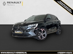 Renault Austral - 1.2 mild hybrid 160 EDC techno esprit Alpine ELECTR. KOFFERDEKSEL / ADAPTIEVE CRUISE / ESP