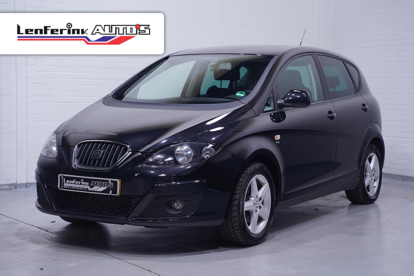 Seat Altea - 1.2 TSI Ecomotive Copa 16" LMV climate controlle all-season banden cruise controle stuurbe - AutoWereld.nl