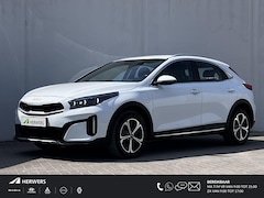 Kia XCeed - 1.6 GDi PHEV DynamicLine Automaat / Dealer onderhouden / Navigatie via Apple Carplay Andro
