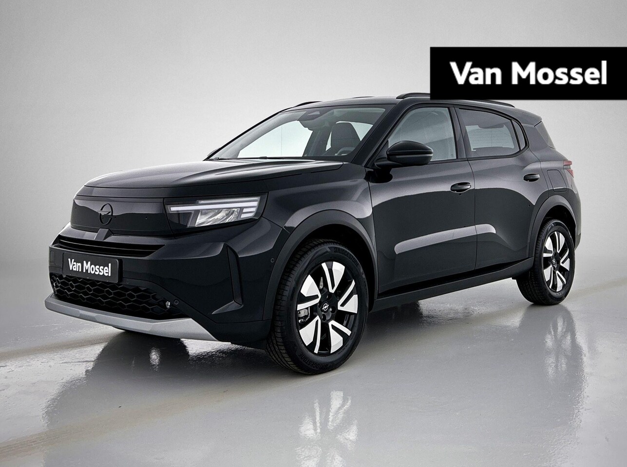 Opel Frontera - 1.2 Turbo Hybrid GS | 145pk | Nieuw | Showroom Auto | Comfort Pakket | - AutoWereld.nl