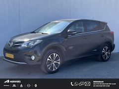 Toyota RAV4 - 2.0 Style Top 5 editie 4WD / Trekhaak (Trekgewicht 2.000kg) / Achteruitrijcamera / Climate