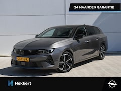 Opel Astra Sports Tourer - GS 1.2 Turbo Hybrid 145pk Automaat WINTER PACK | CAMERA VOOR + ACHTER | ADAP. CRUISE | CLI