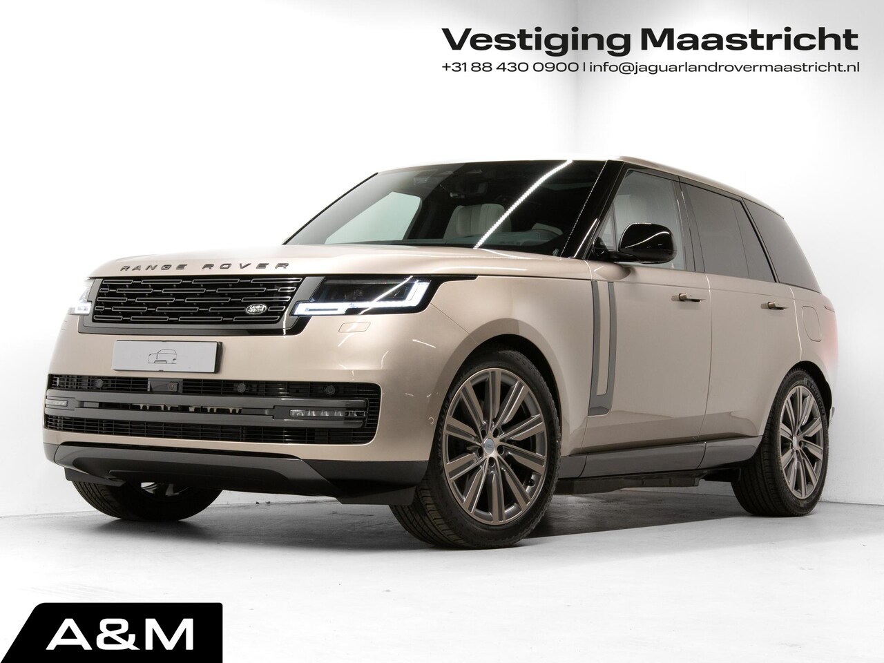 Land Rover Range Rover - P460e AWD PHEV Auto Autobiography - AutoWereld.nl